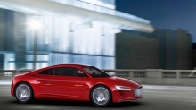  Audi e-tron Concept